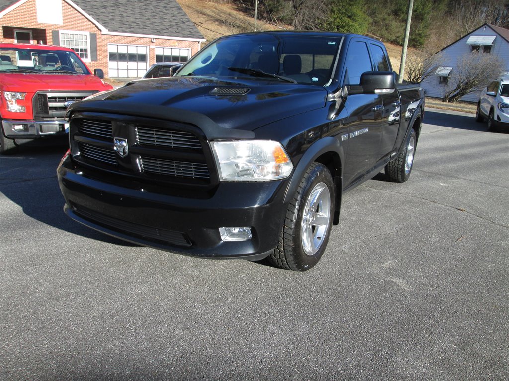 2012 RAM Ram 1500 Pickup Sport