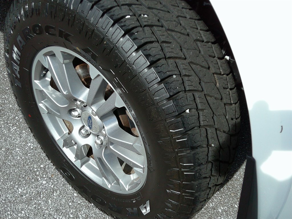 2018 Ford F-150 Lariat - Photo 8