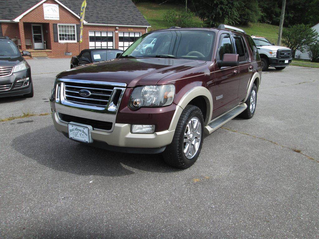 2006 Ford Explorer Eddie Bauer 4.6 4x4's photo