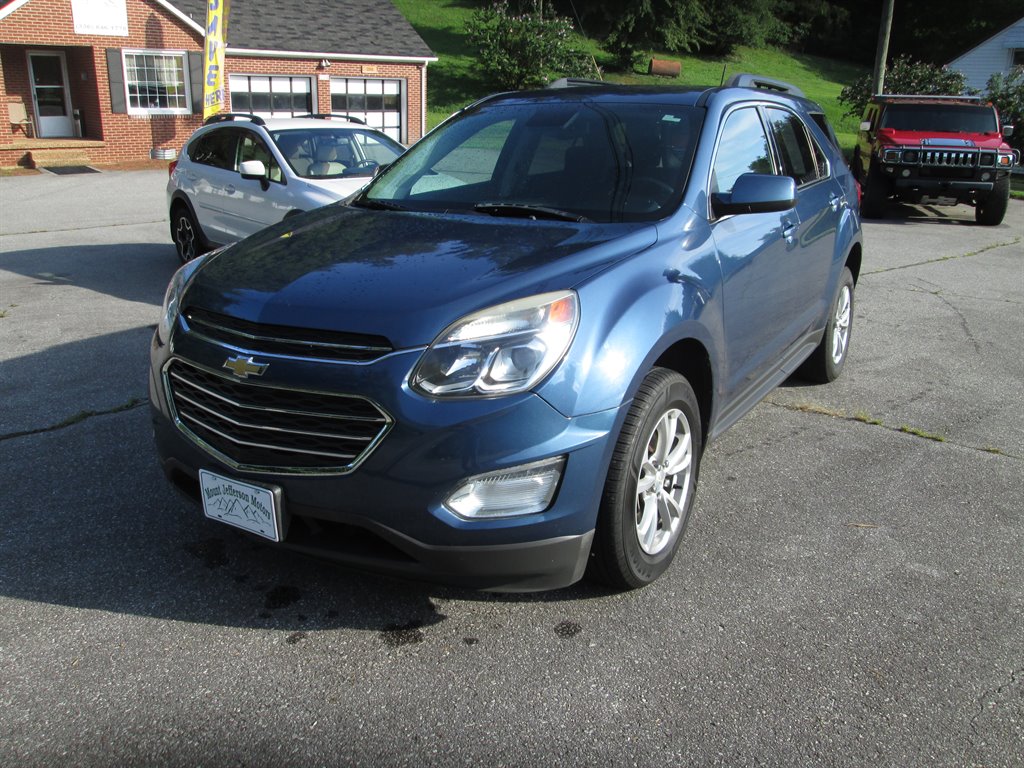 2016 Chevrolet Equinox