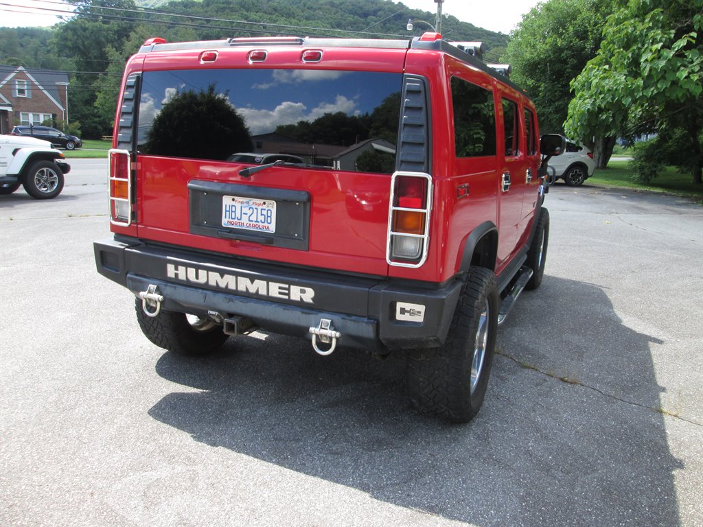 2004 Hummer H2 3/4 Ton photo 6
