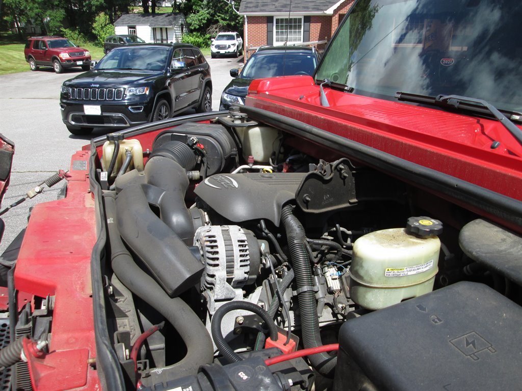 2004 Hummer H2 3/4 Ton photo 16