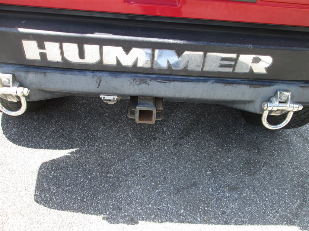 2004 Hummer H2 3/4 Ton photo 7