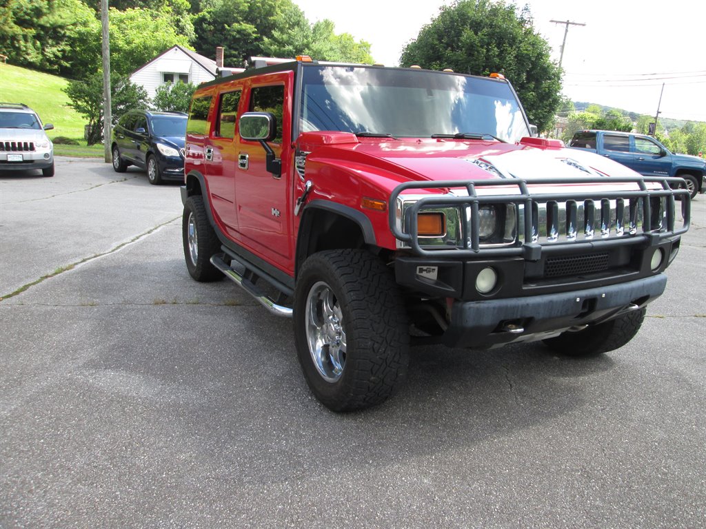 2004 Hummer H2 3/4 Ton photo 4