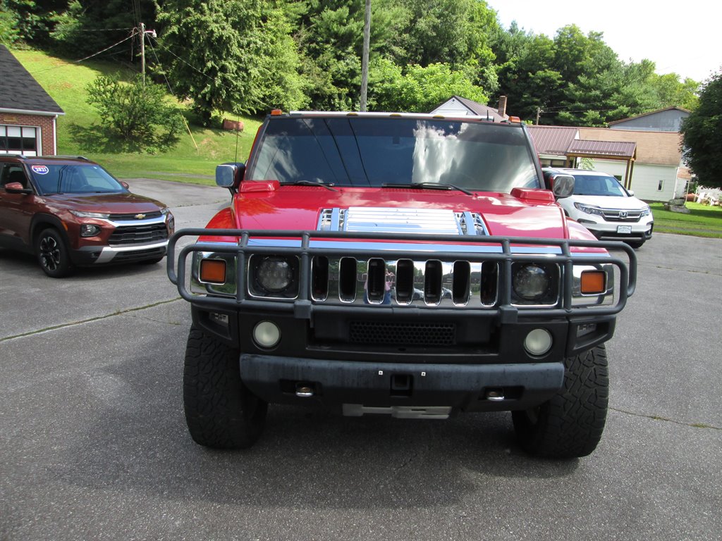 2004 Hummer H2 3/4 Ton photo 3