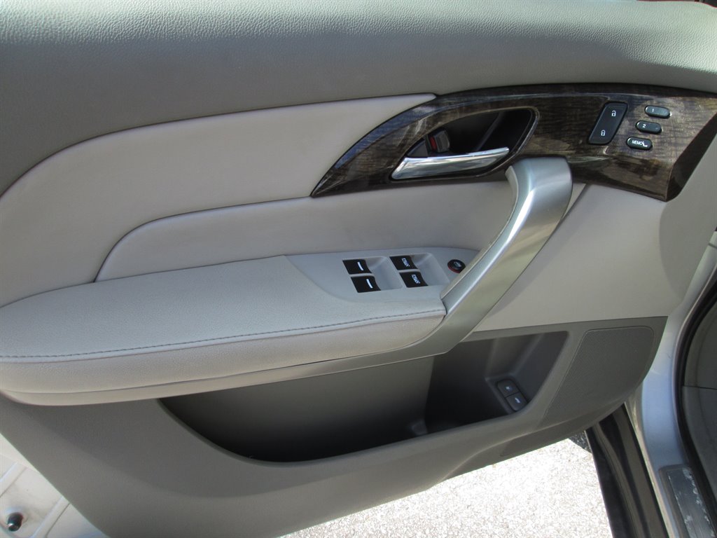 2010 Acura MDX Technology Package - Photo 12