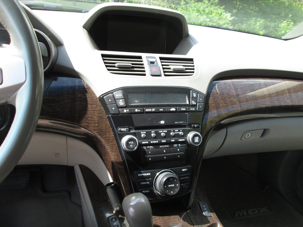 2010 Acura MDX Technology Package - Photo 14