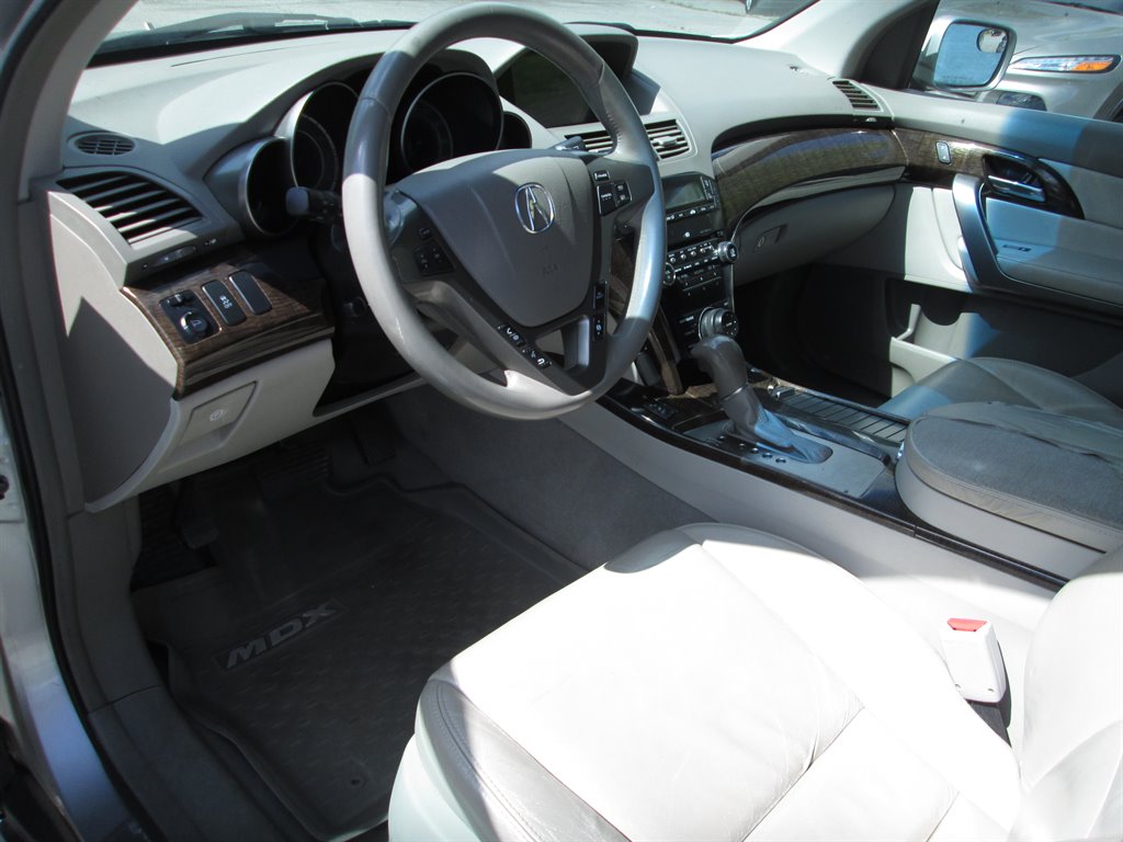 2010 Acura MDX Technology Package - Photo 11