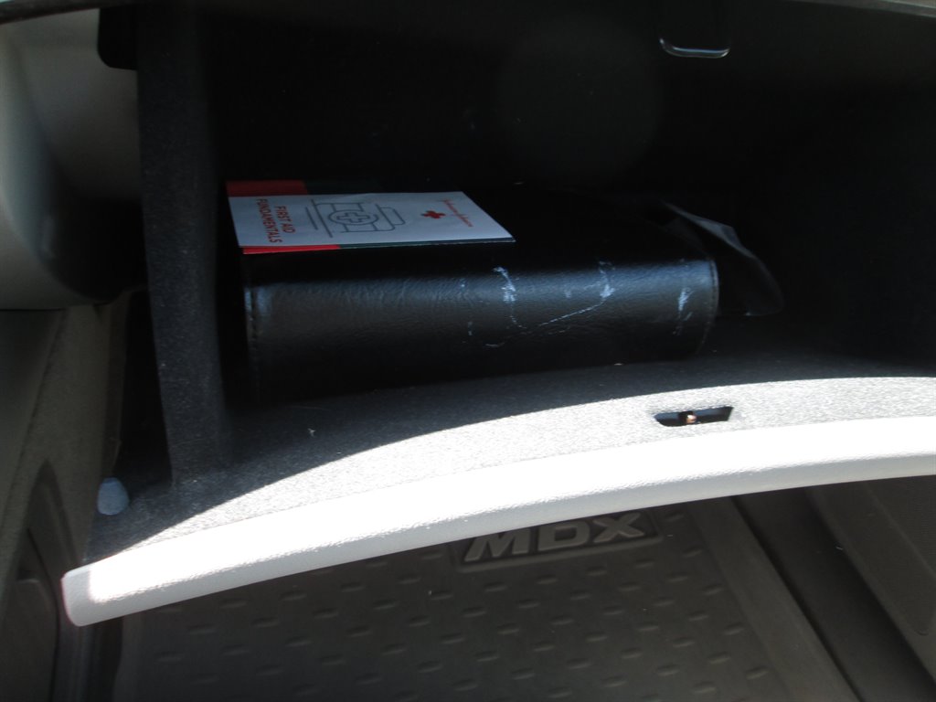 2010 Acura MDX Technology Package - Photo 15