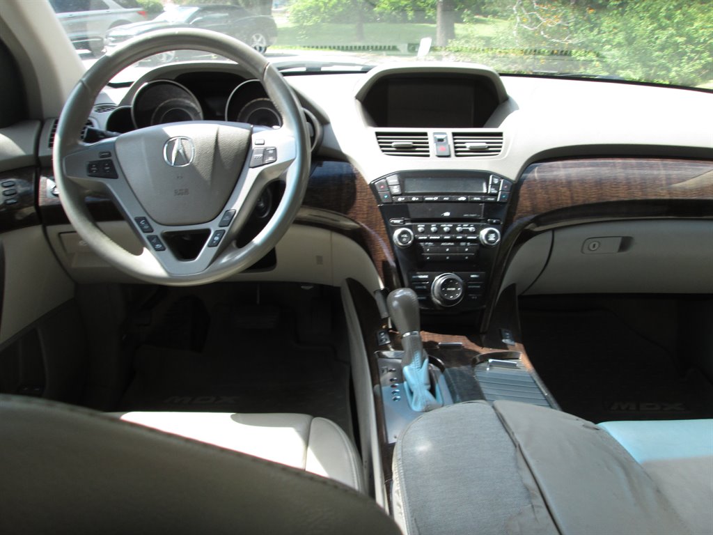 2010 Acura MDX Technology Package - Photo 9