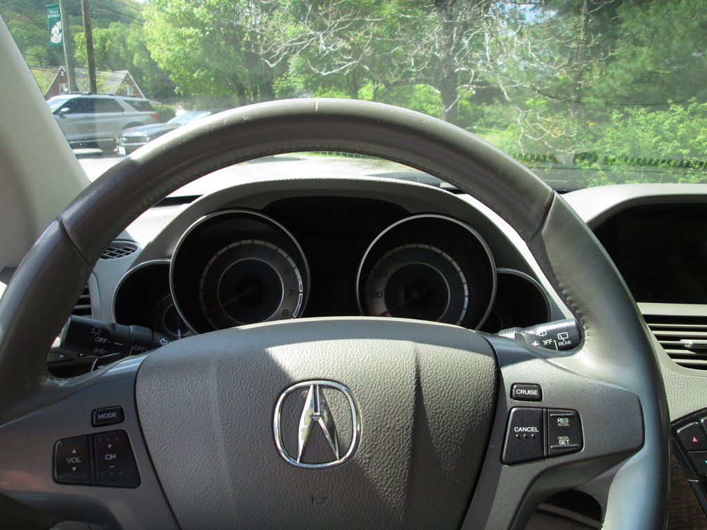 2010 Acura MDX Technology Package - Photo 13