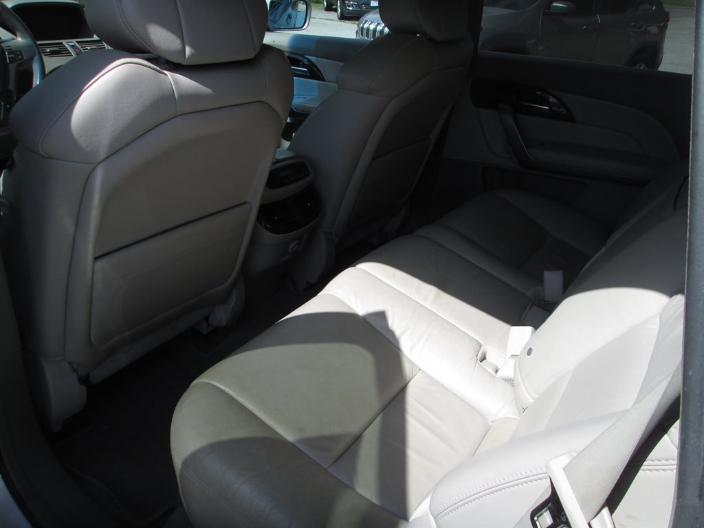 2010 Acura MDX Technology Package - Photo 8