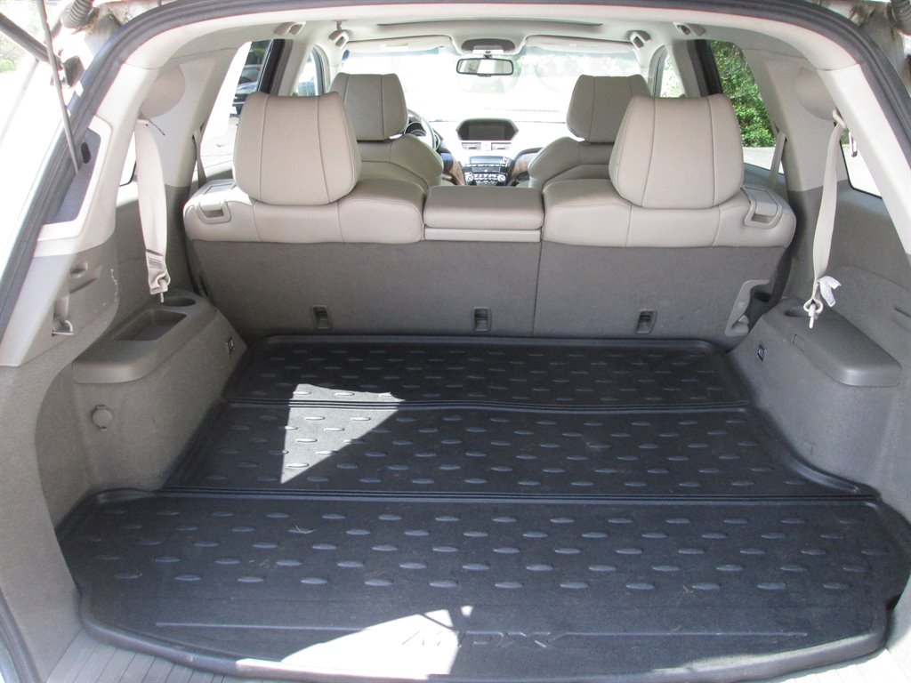 2010 Acura MDX Technology Package - Photo 6