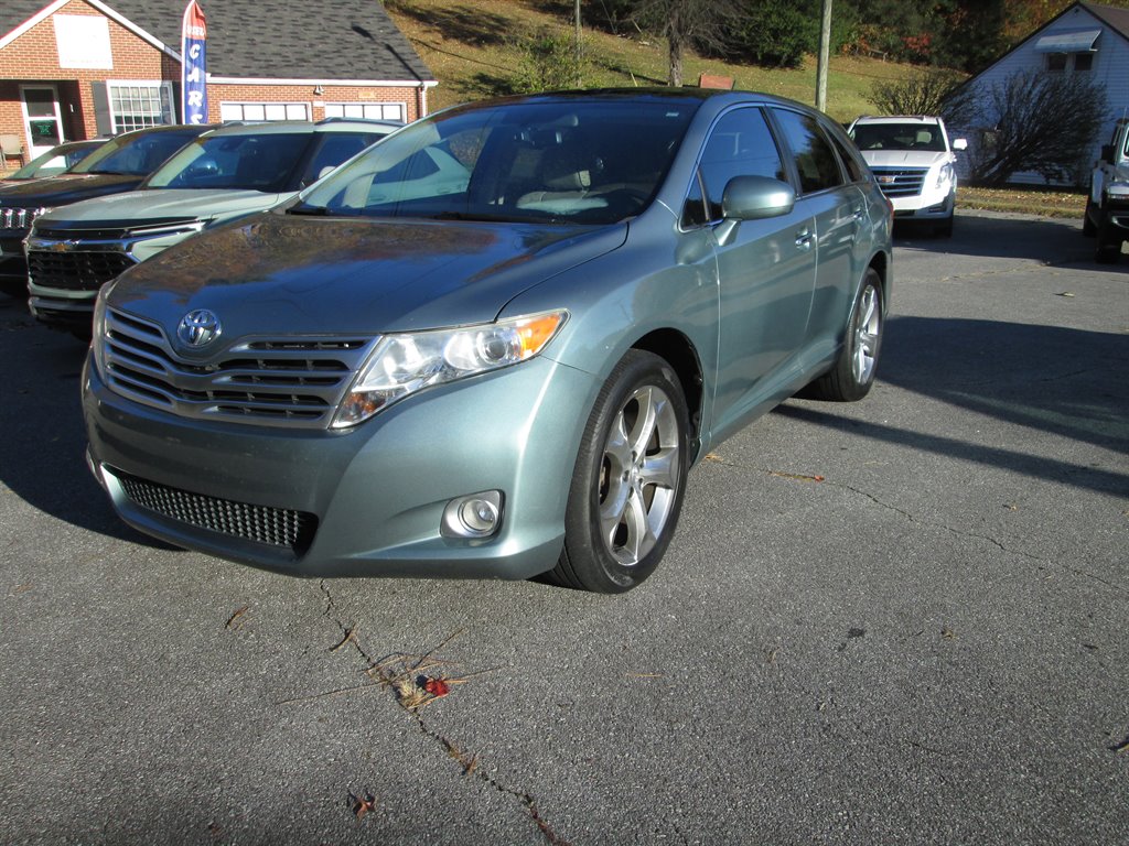 2011 Toyota Venza Base