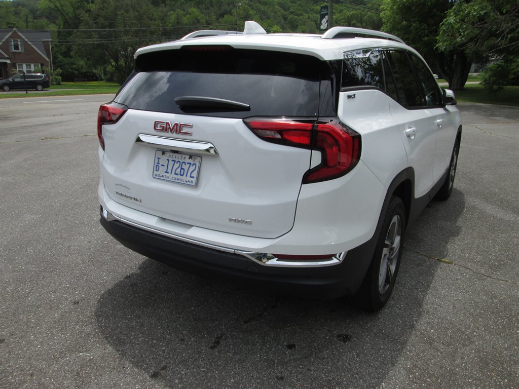 2021 Gmc Terrain SLT photo 6