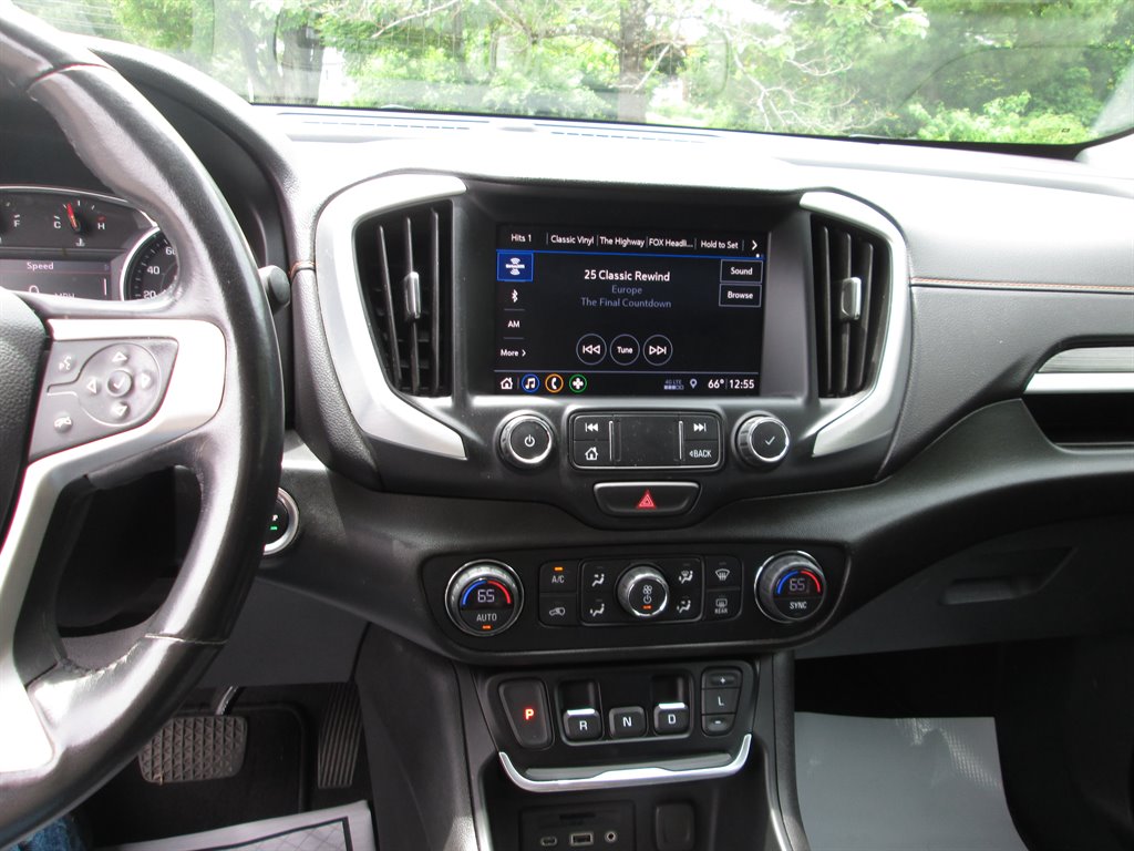 2021 Gmc Terrain SLT photo 14