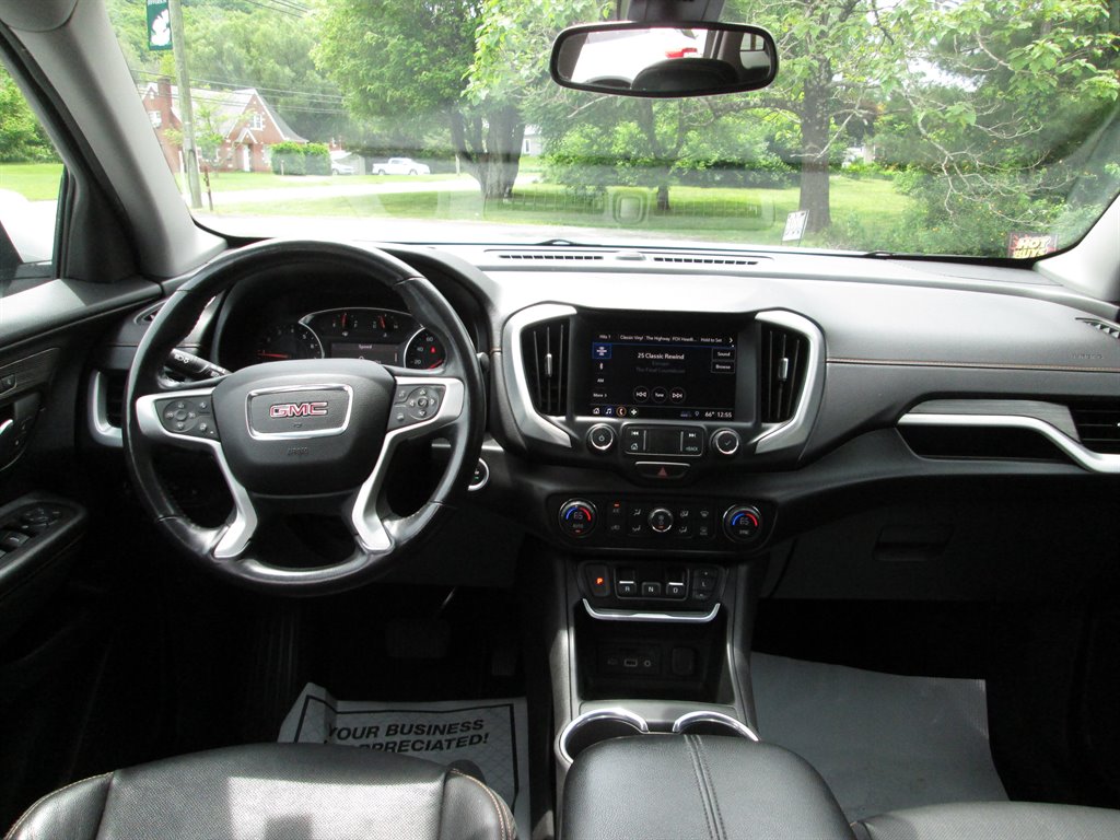 2021 Gmc Terrain SLT photo 10