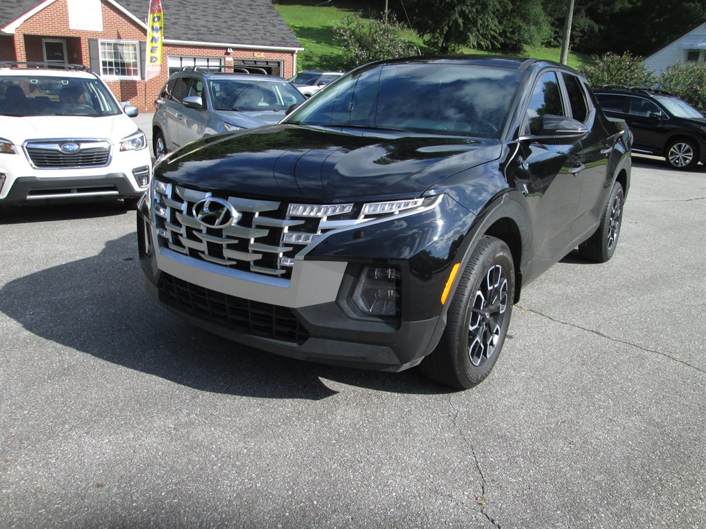 2024 Hyundai Santa Cruz