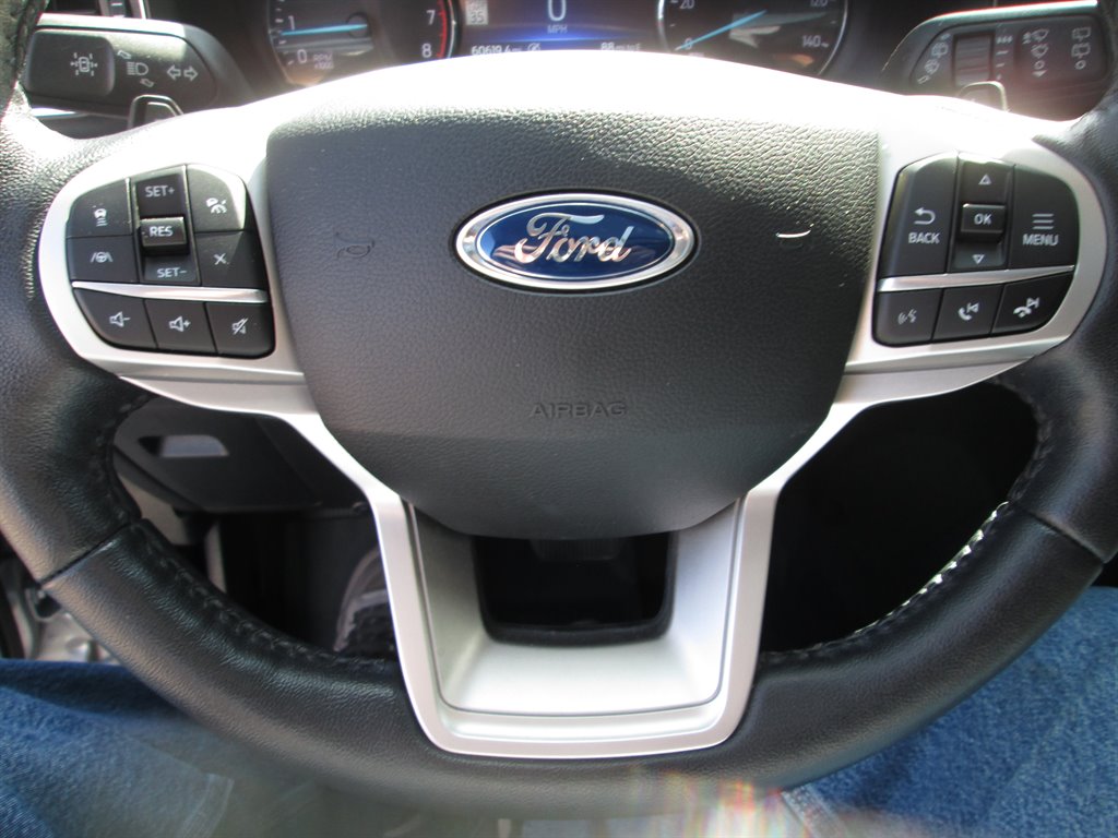 2020 Ford Explorer XLT - Photo 16