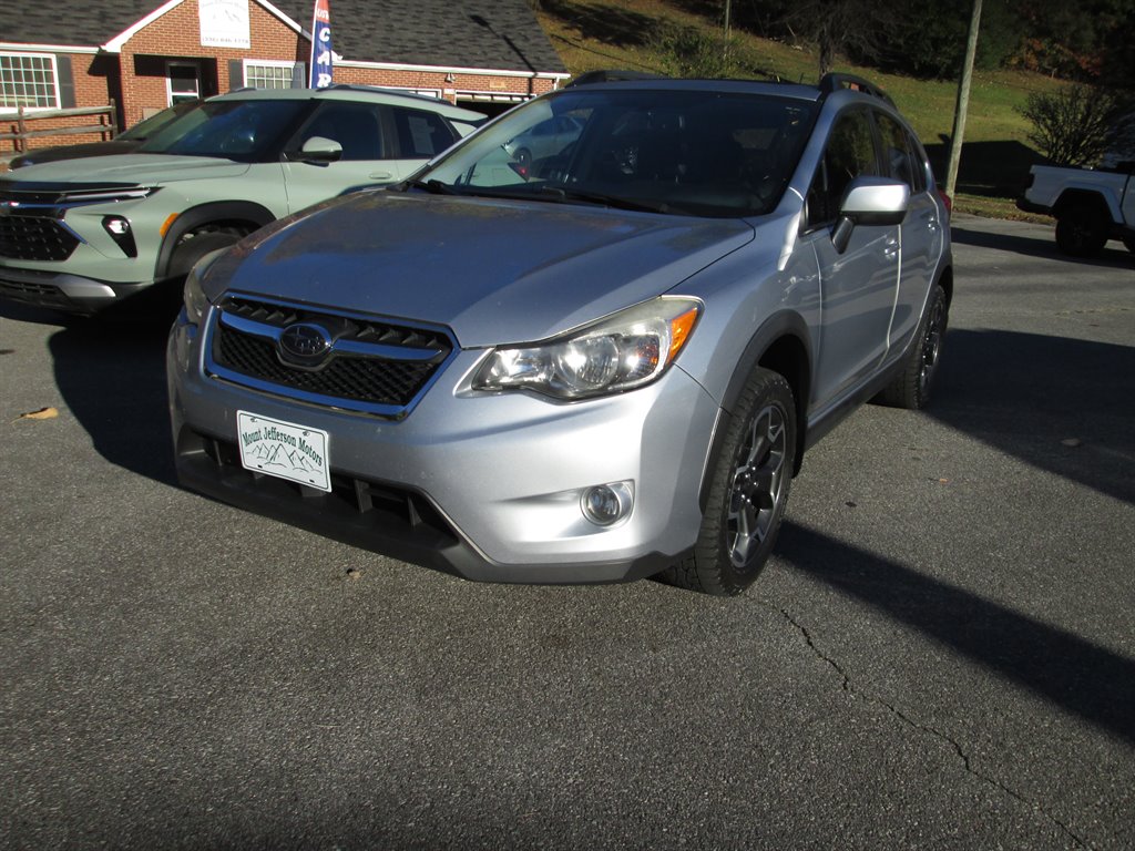 2014 Subaru XV Crosstrek Limited