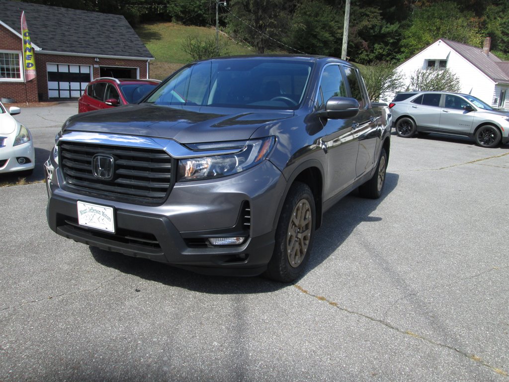 2023 Honda Ridgeline
