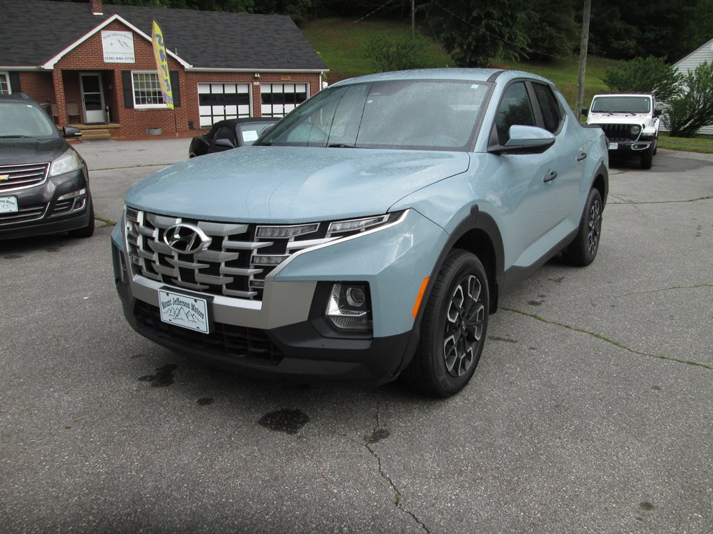 2023 Hyundai Santa Cruz SEL 2.5 AWD's photo