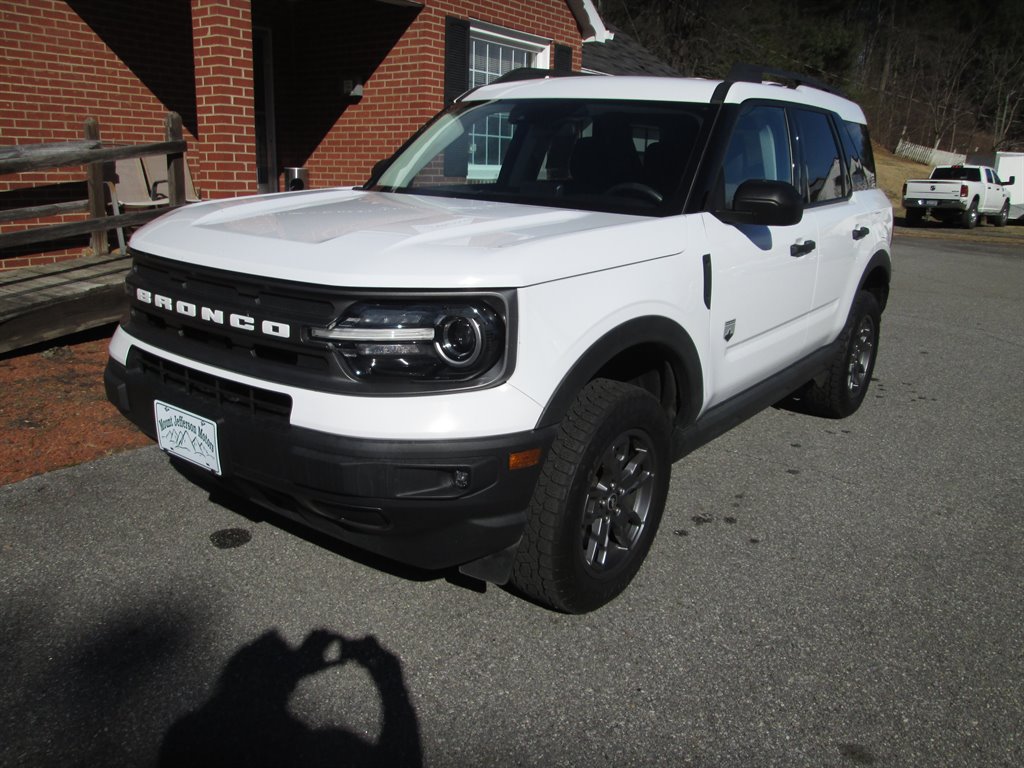 2021 Ford Bronco Sport Big Bend's photo