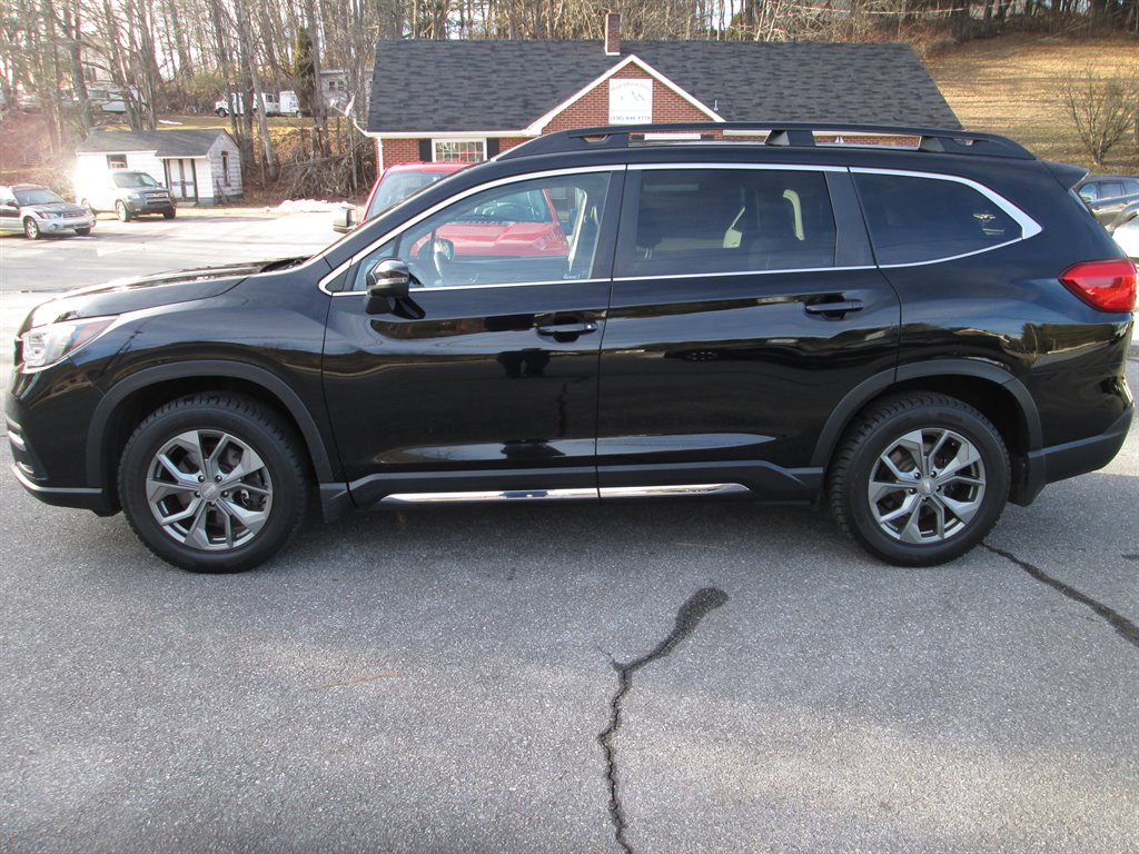 2020 Subaru Ascent Limited