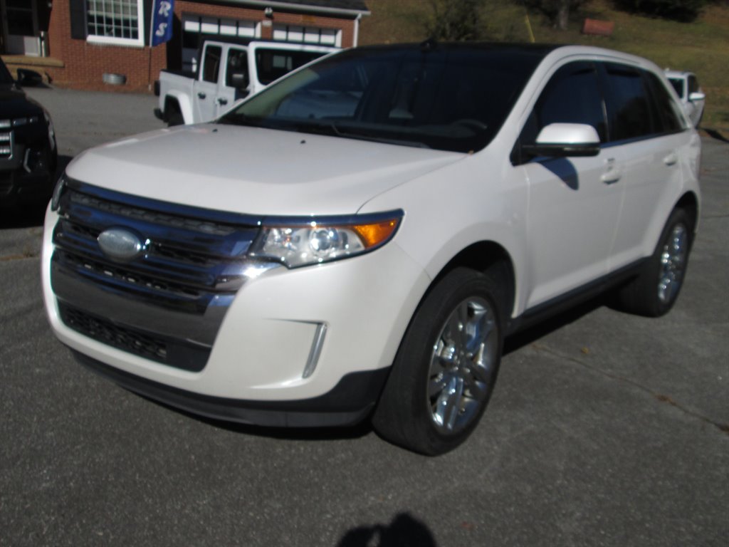 2013 Ford Edge Limited