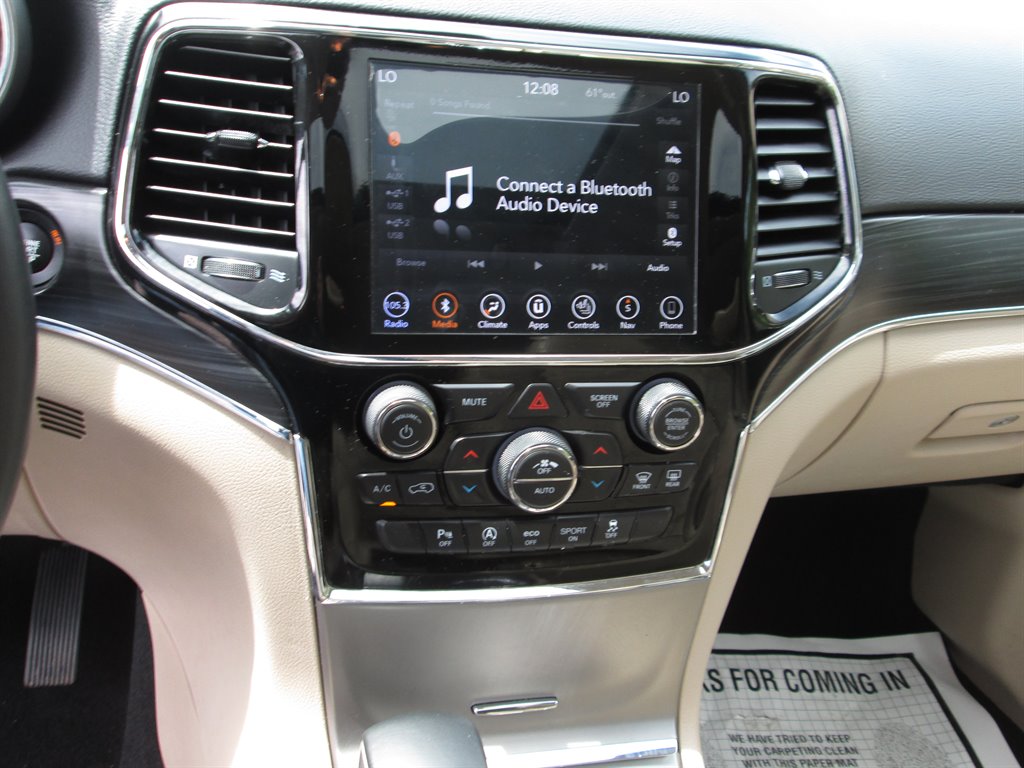 2019 Jeep Grand Cherokee Limited photo 13