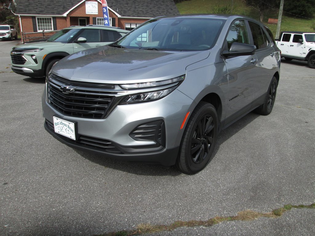 2023 Chevrolet Equinox LS