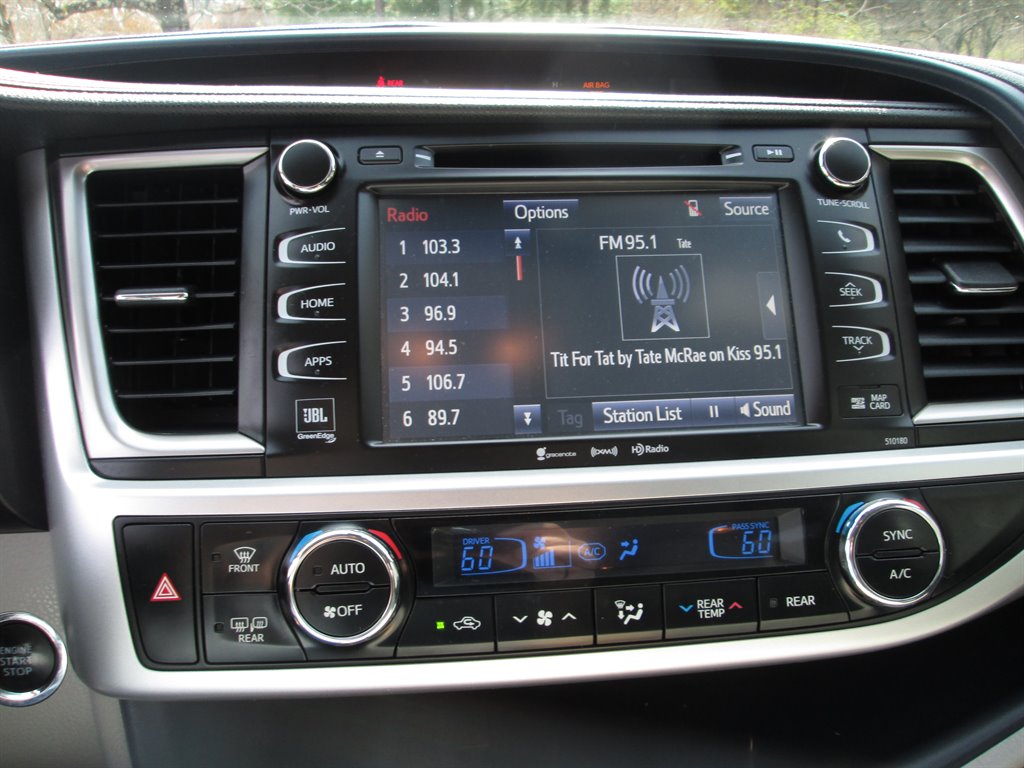2018 Toyota Highlander Limited Platinum - Photo 8