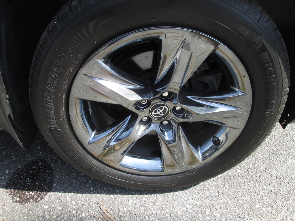 2018 Toyota Highlander Limited Platinum - Photo 20
