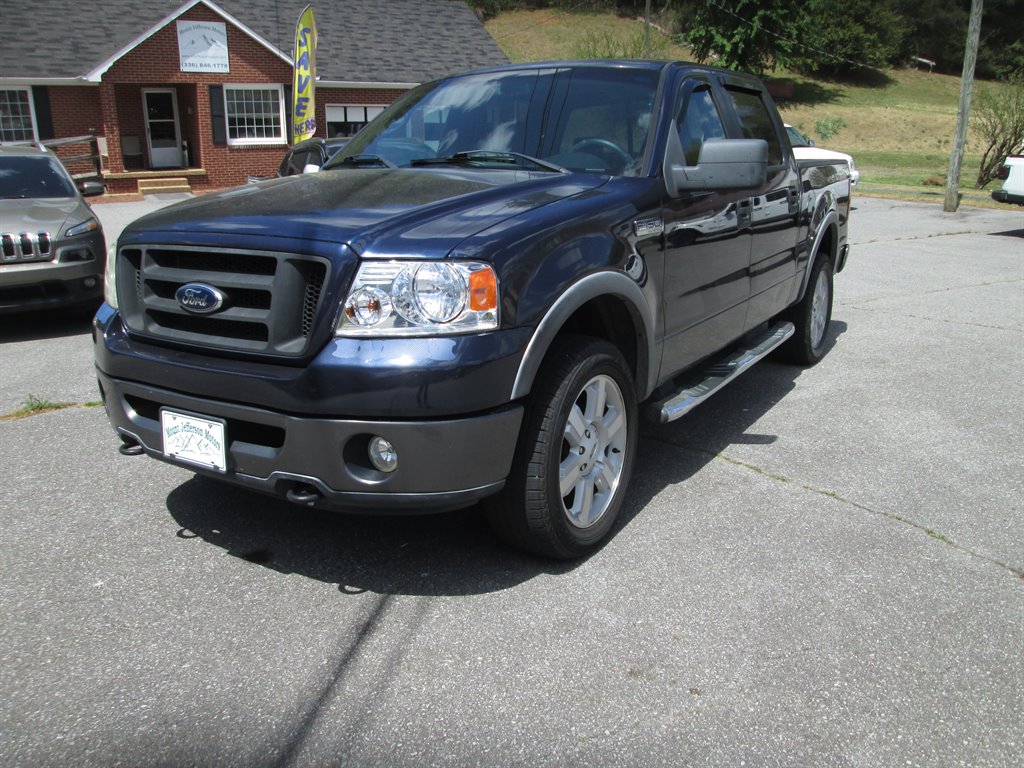 2006 Ford F-150 XLT